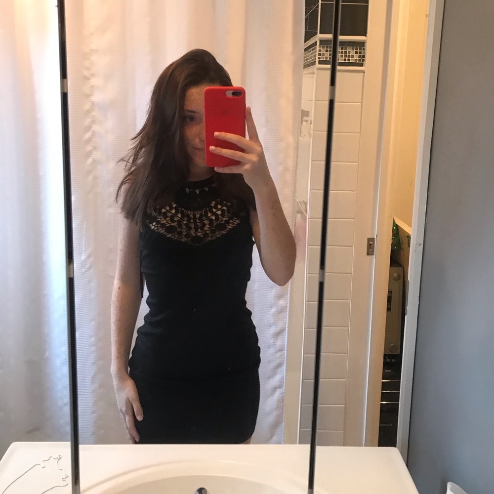 forever 21 dress